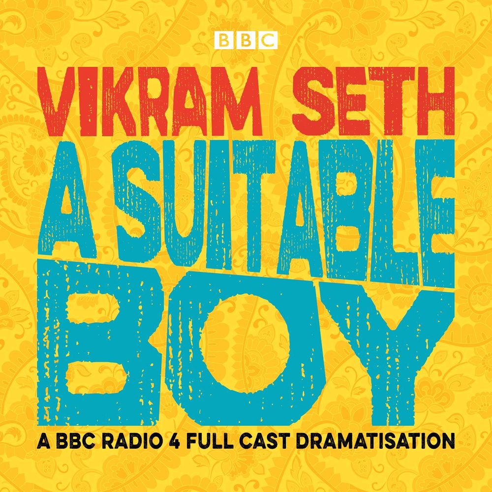 A Suitable Boy by Vikram Seth - ISBN: 9781785299605