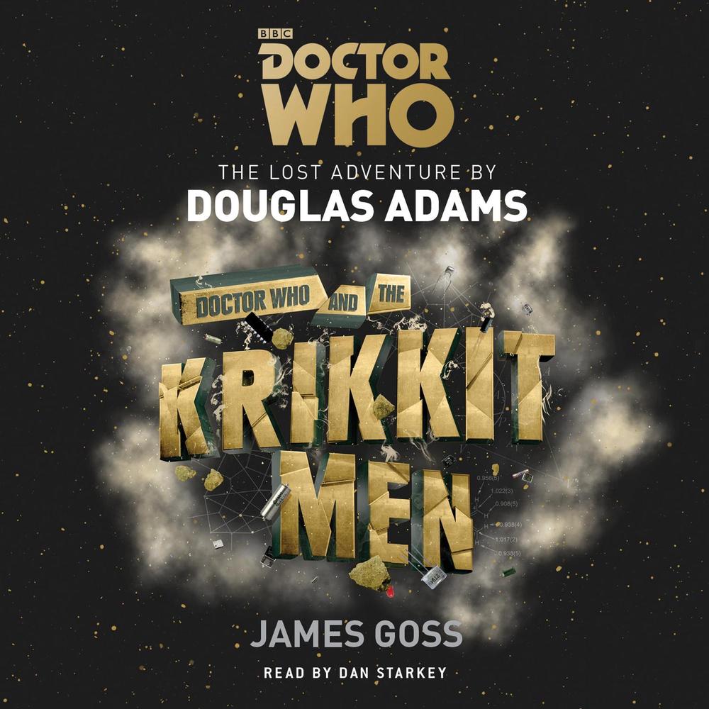 Doctor Who and the Krikkitmen by Douglas Adams - ISBN: 9781785299711