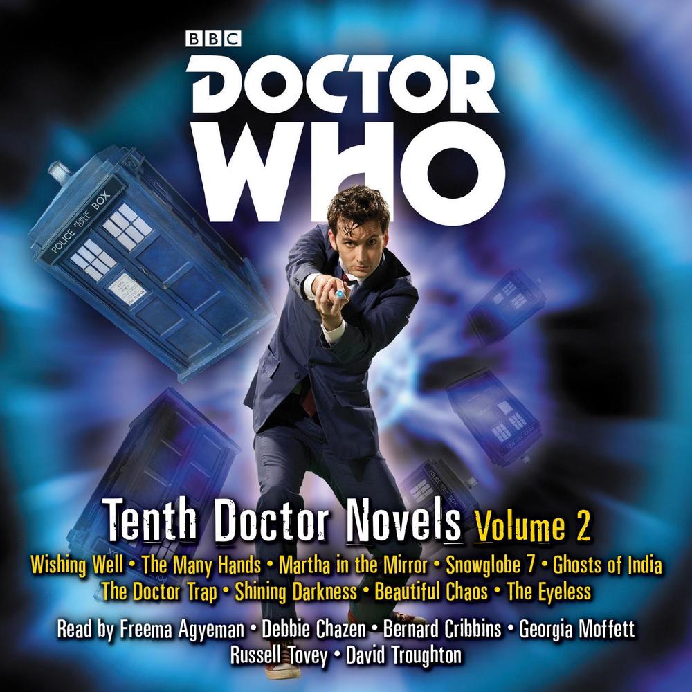 Doctor Who: Tenth Doctor Novels Volume 2 by Trevor Baxendale - ISBN: 9781785299759