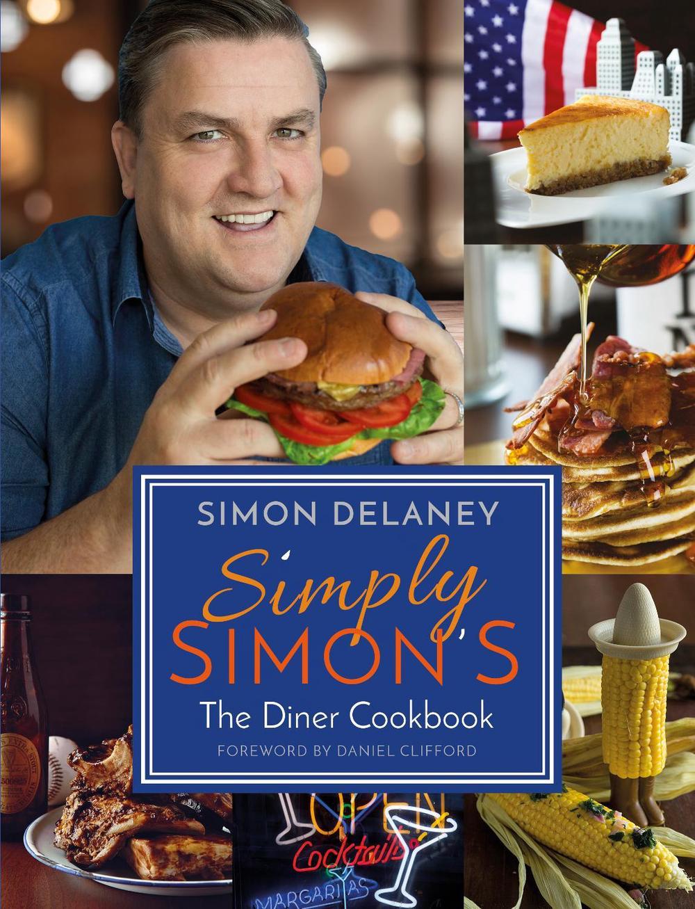 Simply Simon's: The Diner Cookbook, 9781785301360