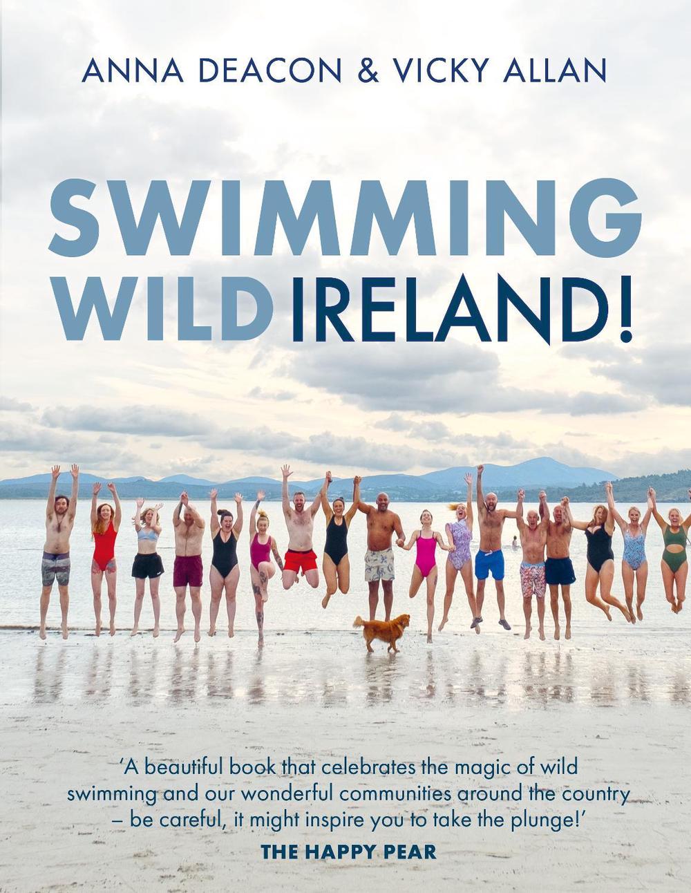 Swimming Wild Ireland, 9781785305702