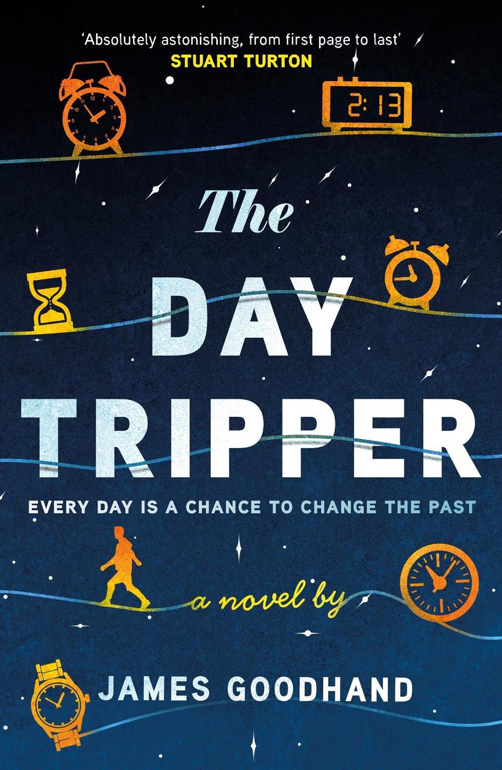 The Day Tripper, 9781785306358