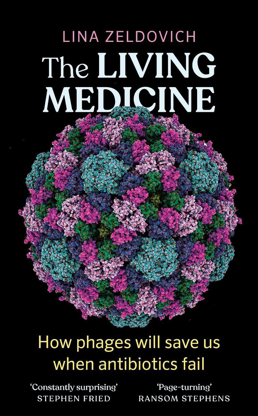 The Living Medicine, 9781785307232