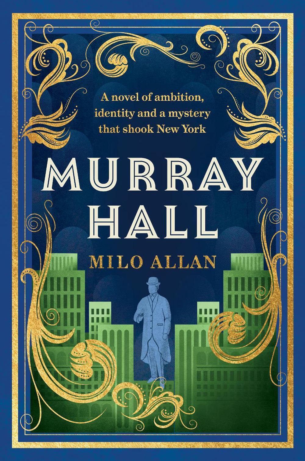 Murray Hall by Milo Allan - ISBN: 9781785307508