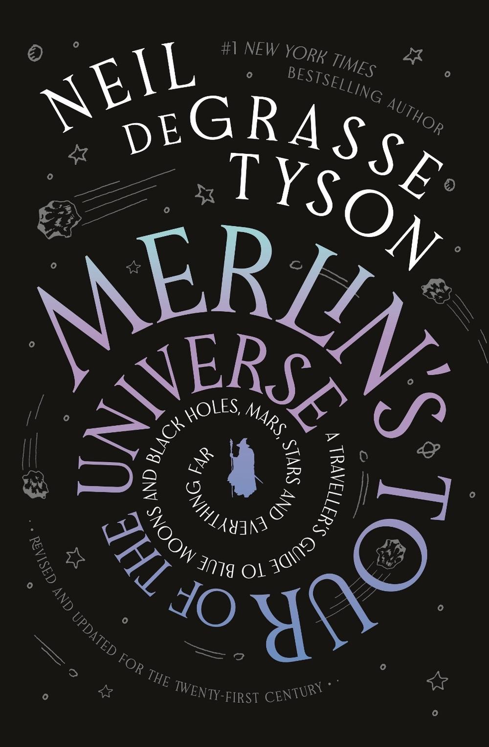 Merlin's Tour of the Universe, 9781785307652