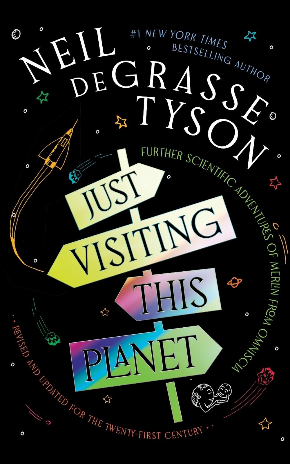 Just Visiting This Planet, 9781785307669
