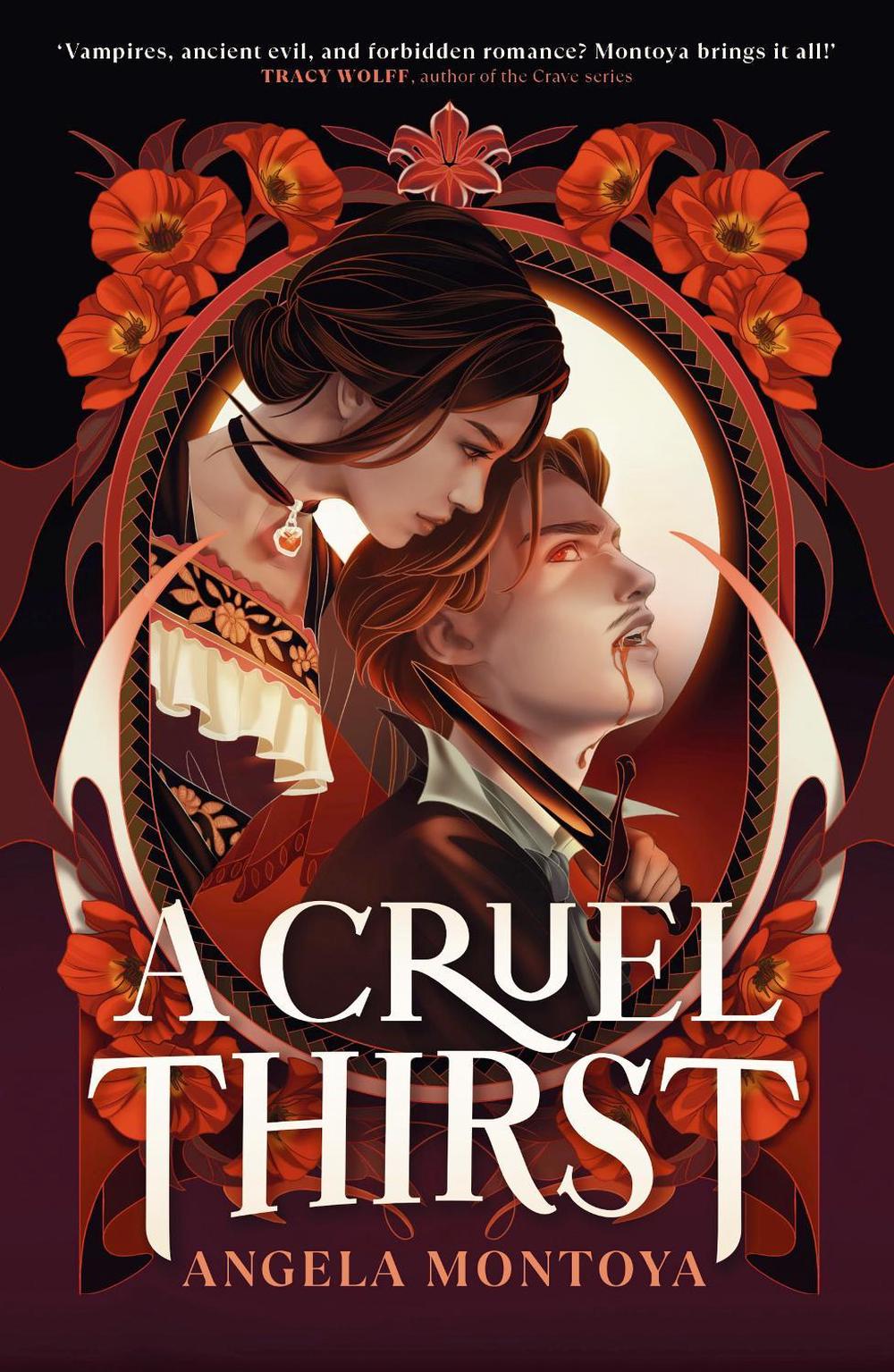 A Cruel Thirst, 9781785308017