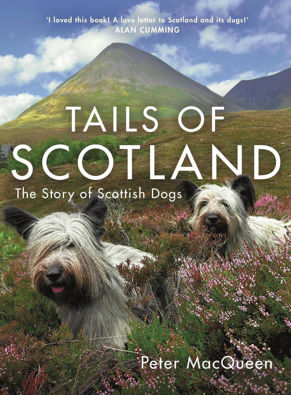 Tails of Scotland by Peter MacQueen - ISBN: 9781785308482