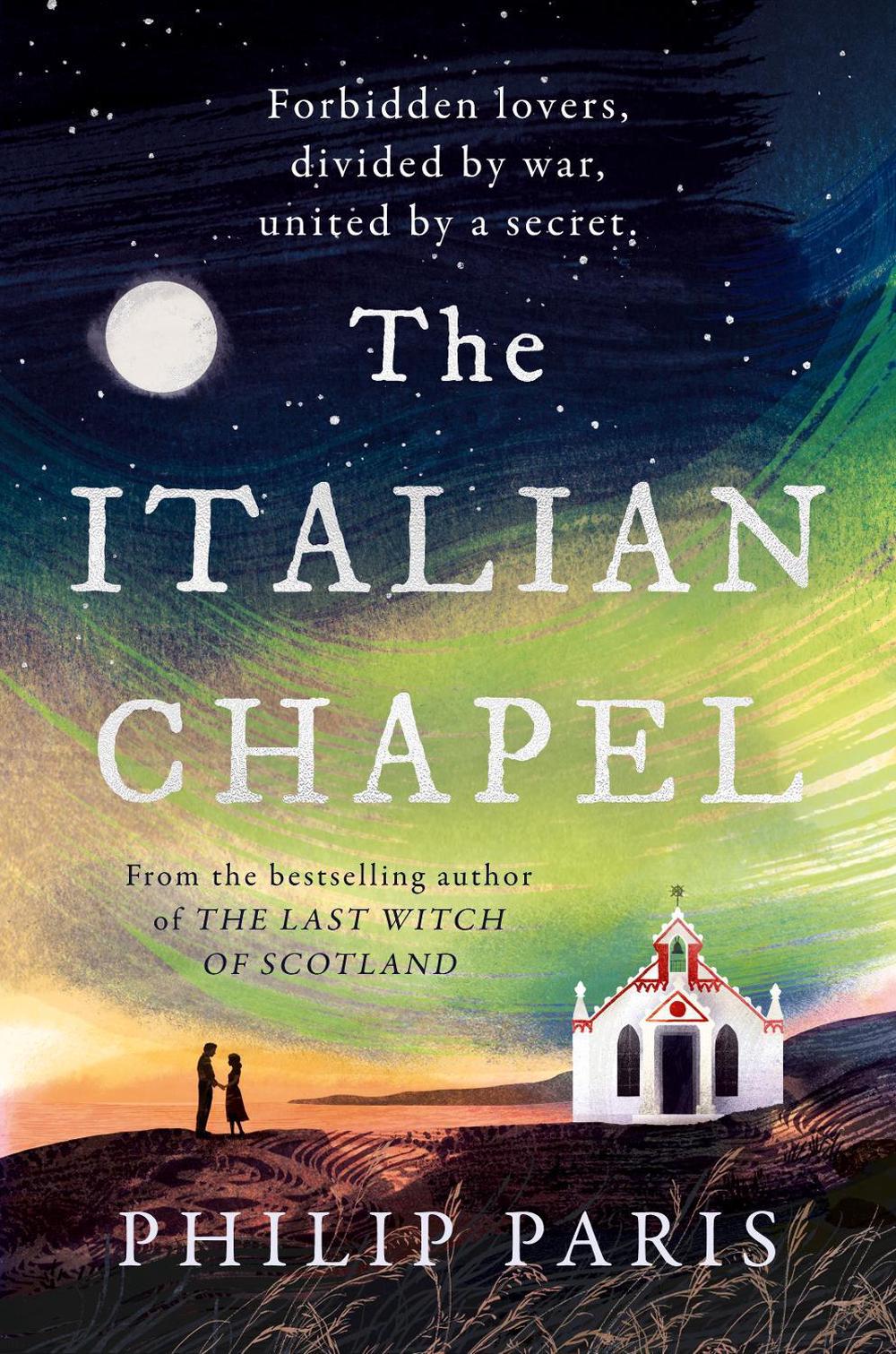 The Italian Chapel by Philip Paris - ISBN: 9781785309410