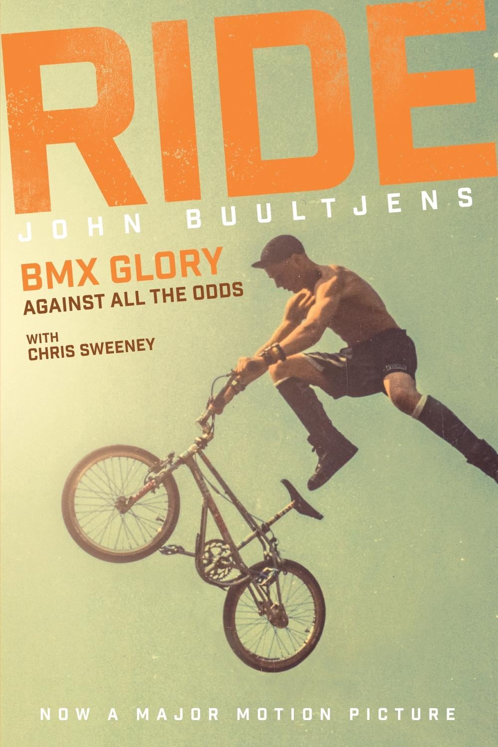 Ride by John Buultjens - ISBN: 9781785313387