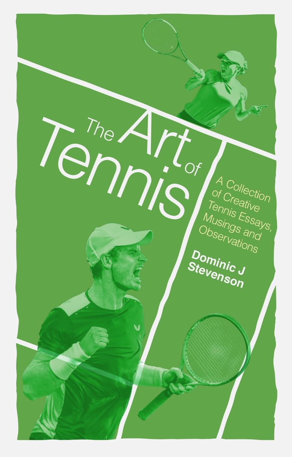 The Art of Tennis, 9781785315169