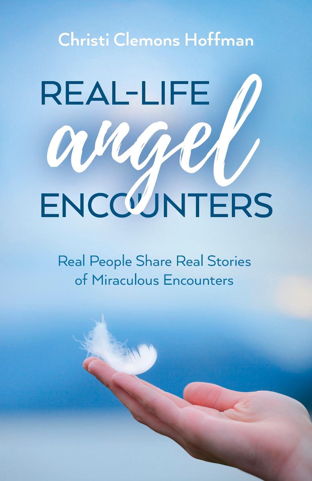 Real-Life Angel Encounters, 9781785352300
