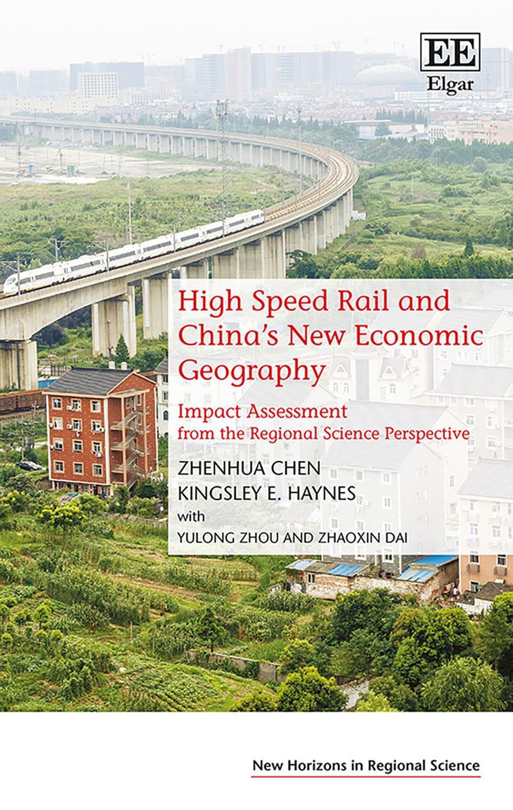 High Speed Rail and China’s New Economic Geography by Zhenhua Chen ...