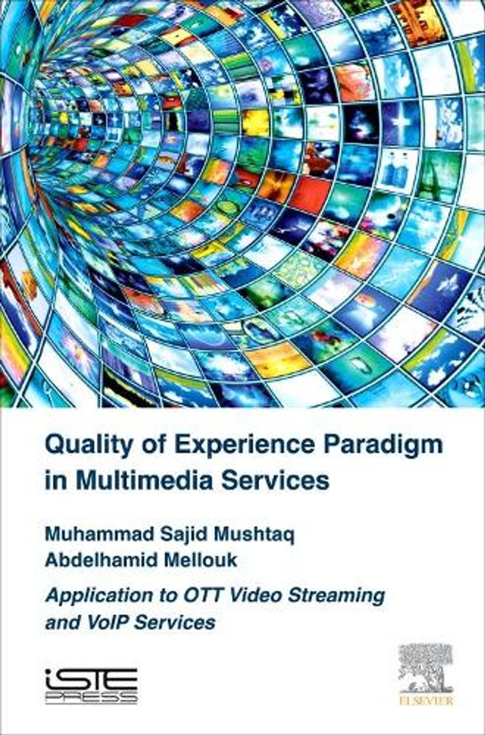 Quality of Experience Paradigm in Multimedia Services by Abdelhamid Mellouk - ISBN: 9781785481093
