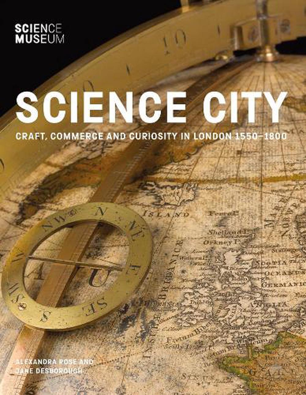 Science City, 9781785512049
