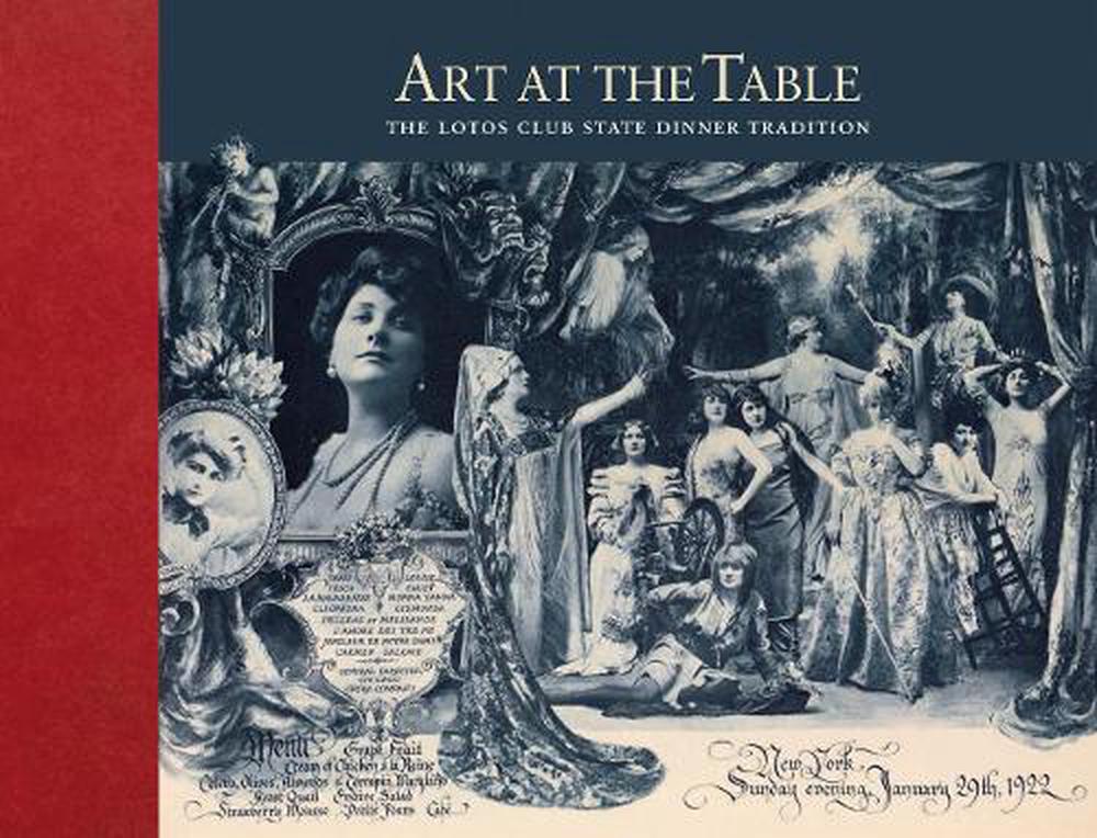 Art at the Table, 9781785512322