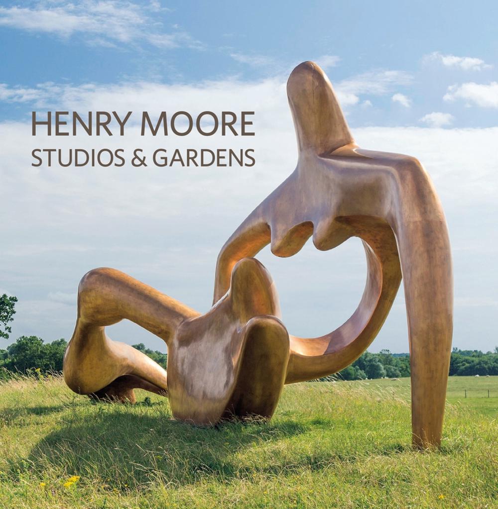 Henry Moore Studios and Gardens, 9781785512759