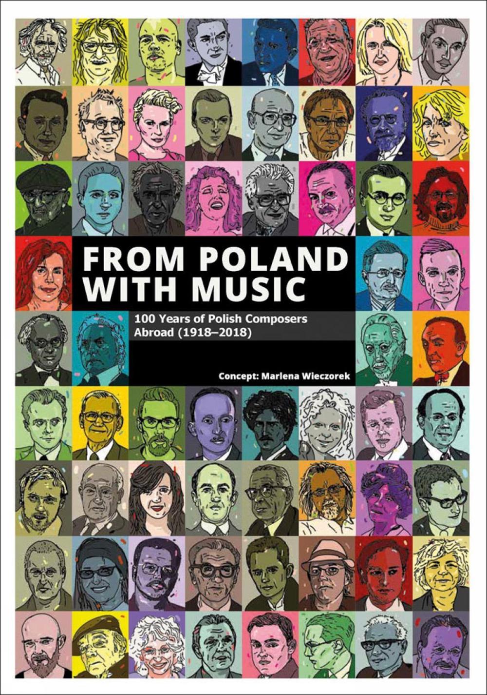 From Poland with Music by Marlena Wieczorek - ISBN: 9781785514074