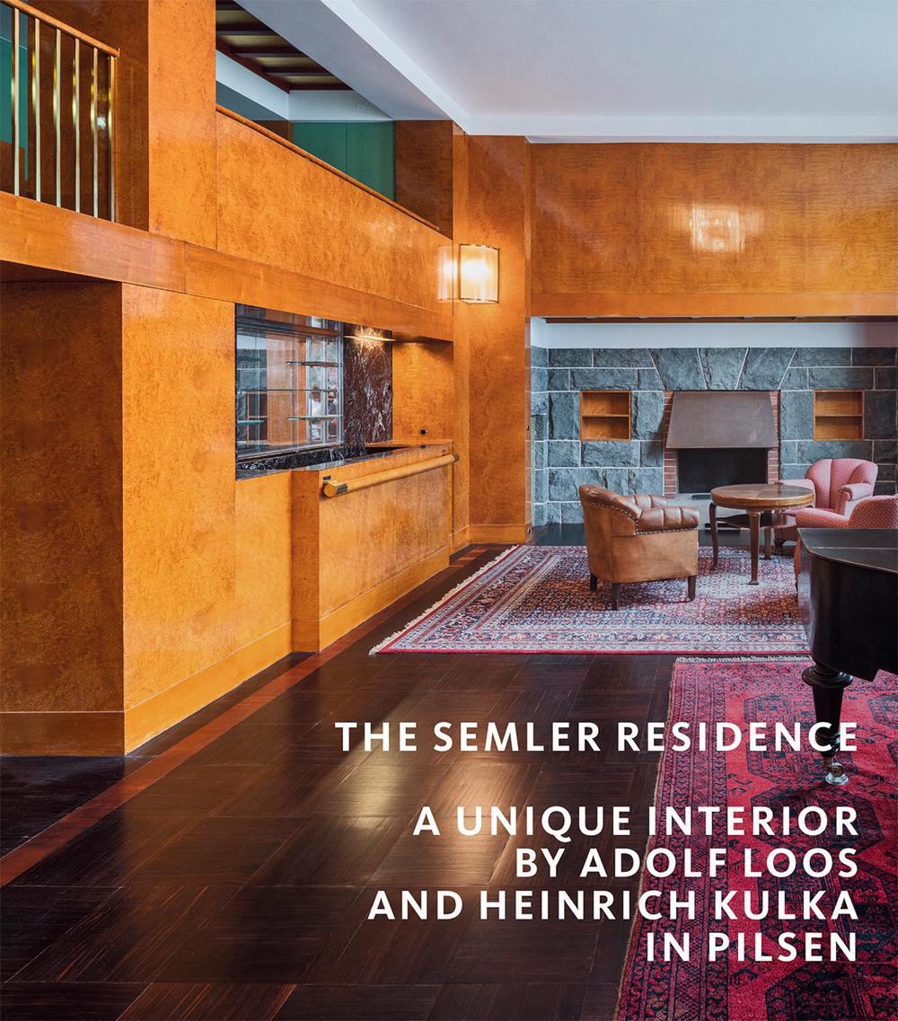 The Semler Residence by Petr Domanický - ISBN: 9781785514593