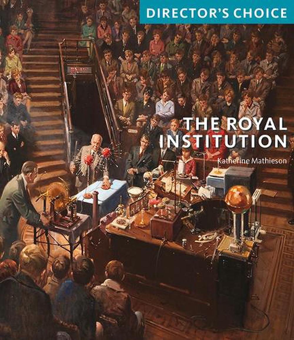 The Royal Institution, 9781785515309