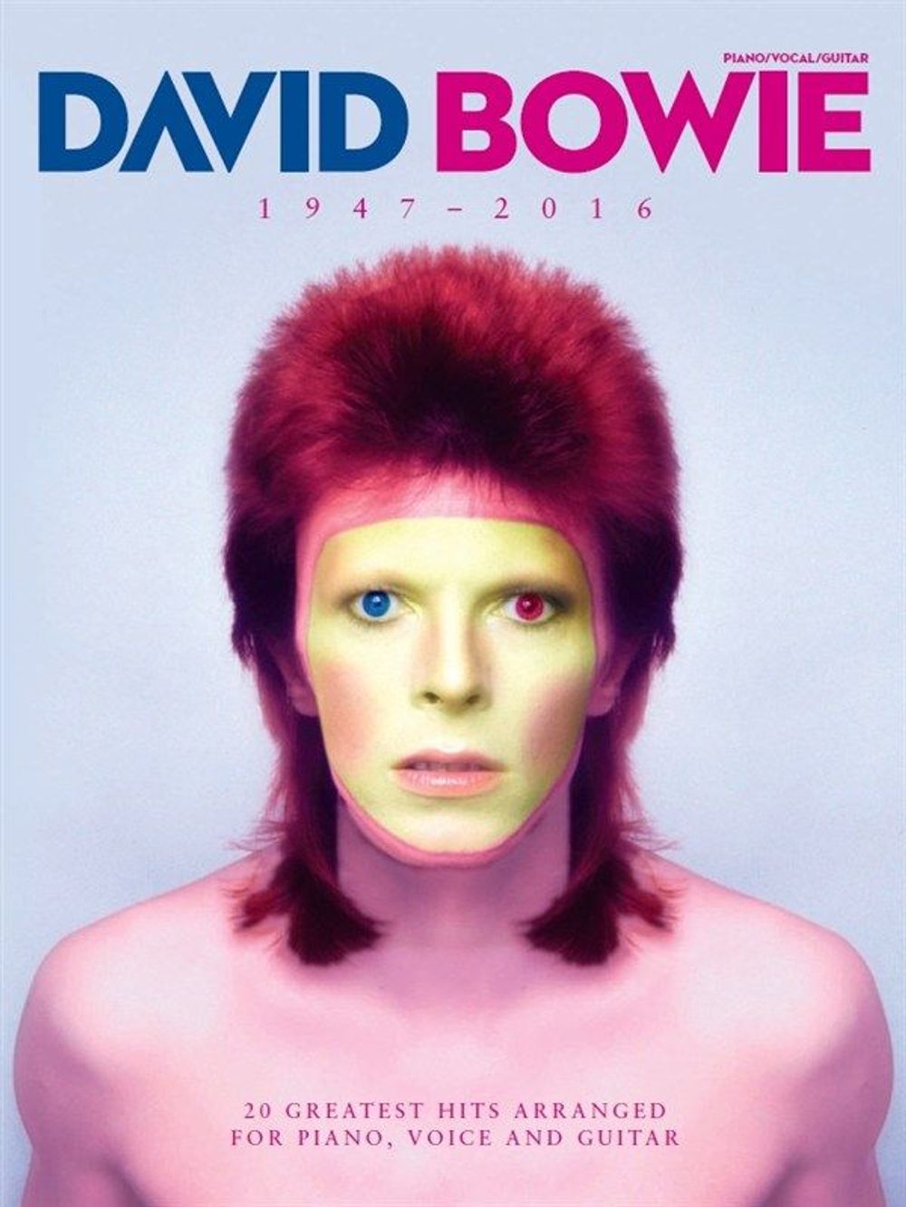 David Bowie by Music Sales - ISBN: 9781785582769