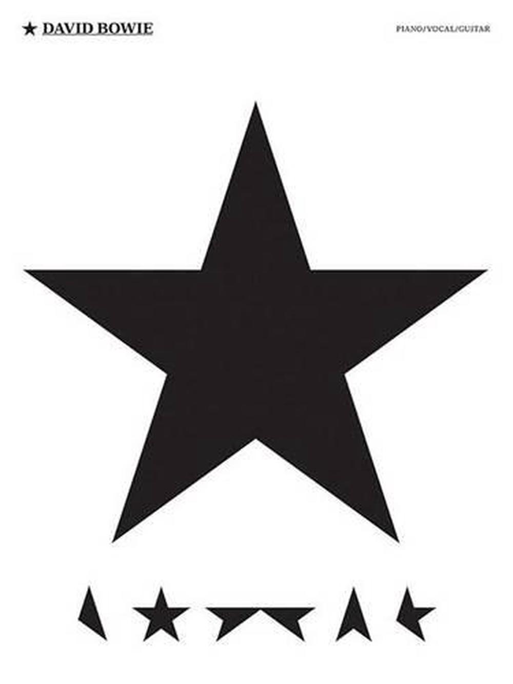 Blackstar, 9781785582783