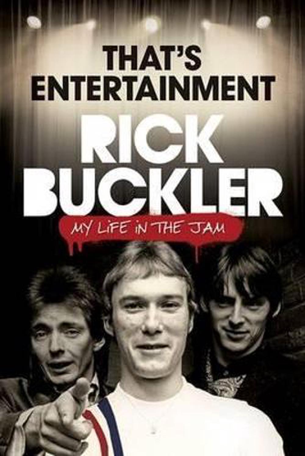 Thats Entertainment - My Life In The Jam, 9781785586408