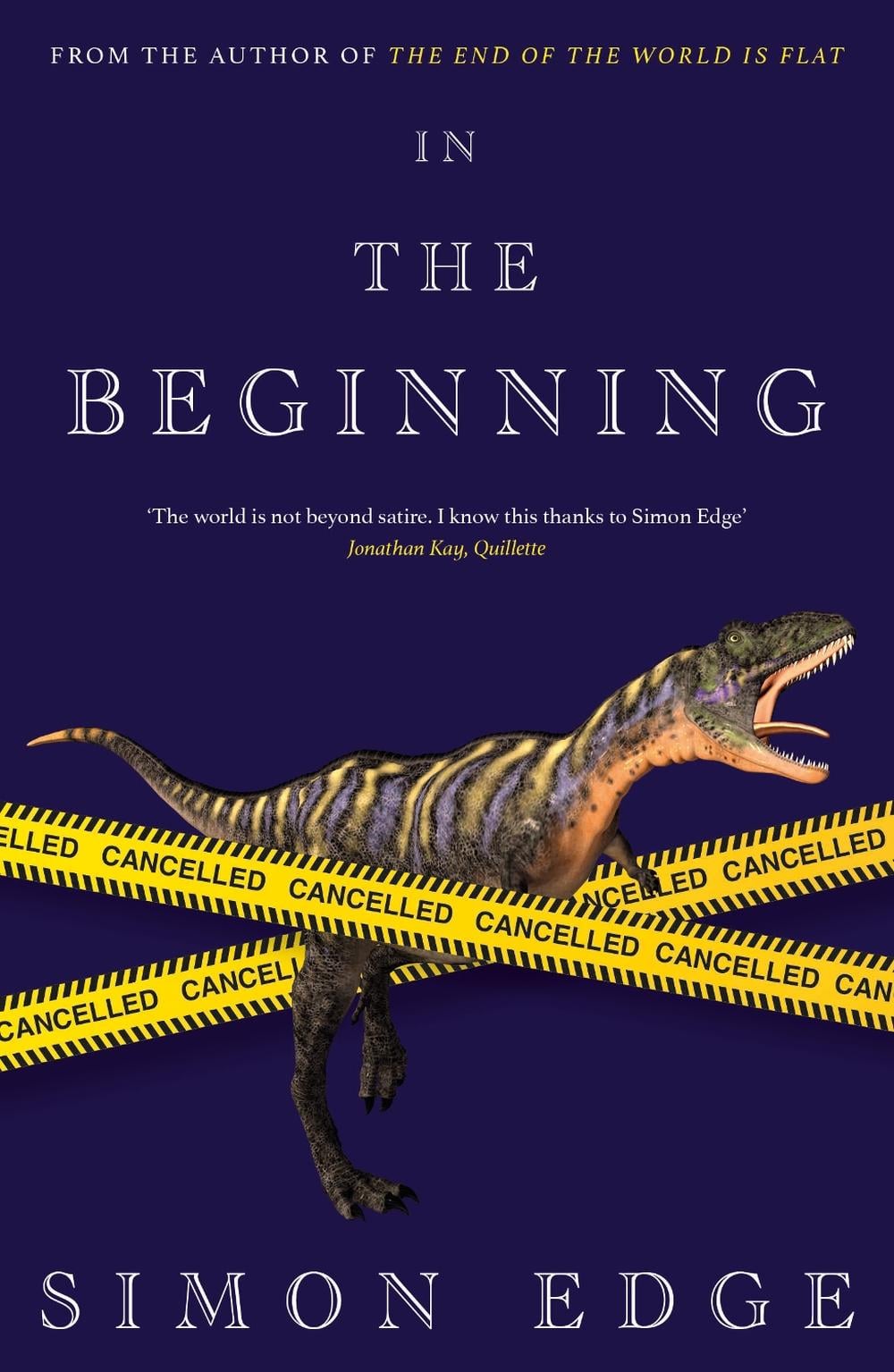In the Beginning by Simon Edge - ISBN: 9781785633546