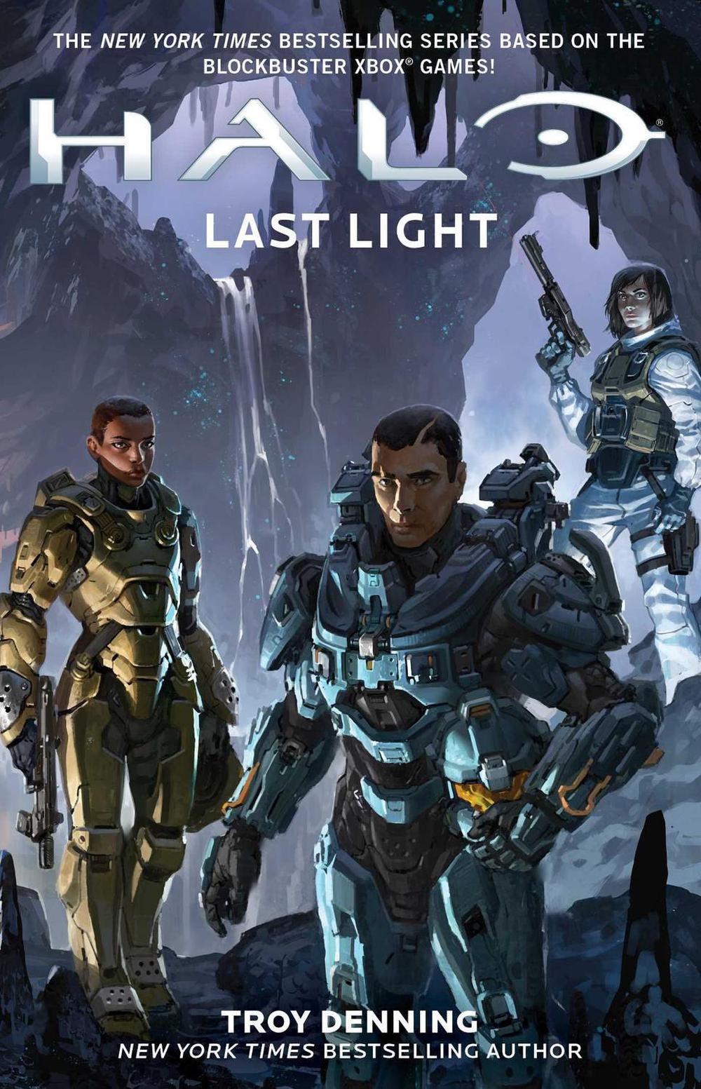 Last Light - HALO (Book 17) by Troy Denning - ISBN: 9781785650215