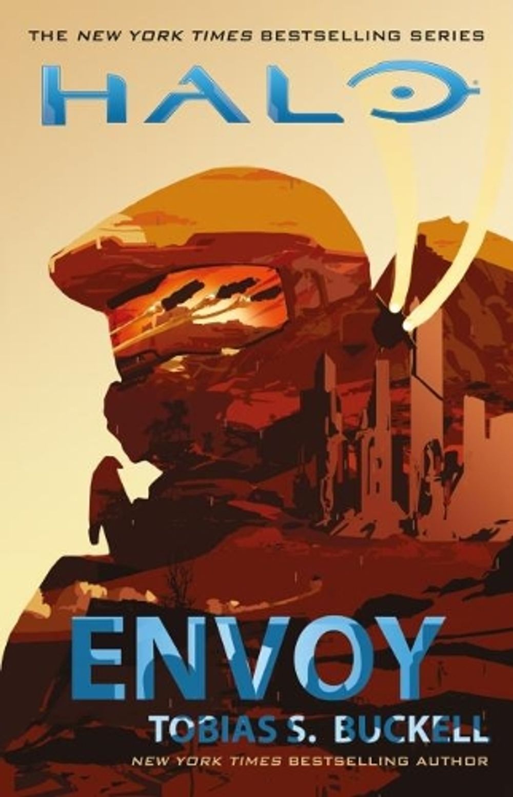 Envoy - HALO (Book 20) by Tobias S. Buckell - ISBN: 9781785650222