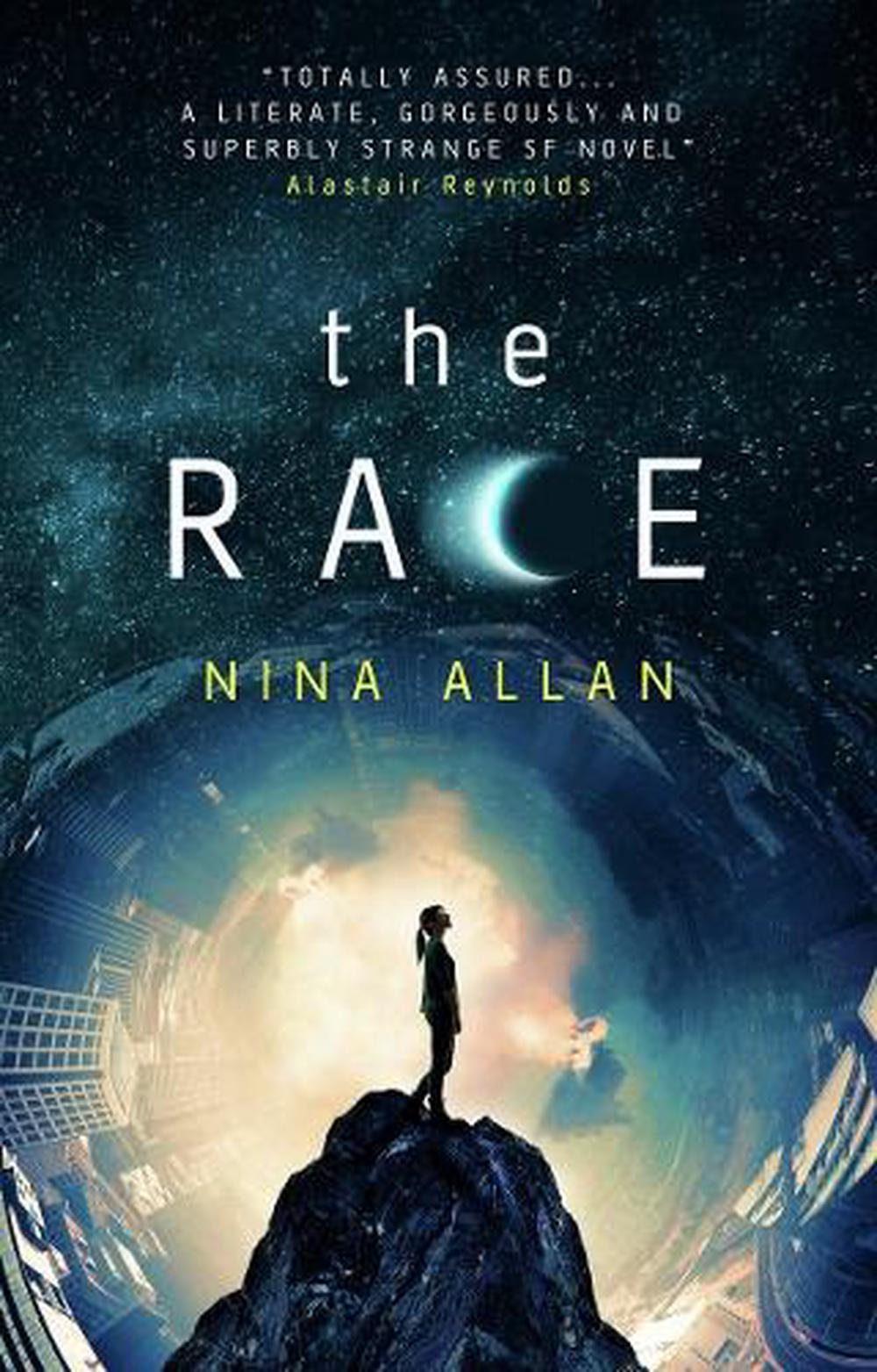 The Race by Nina Allan - ISBN: 9781785650369