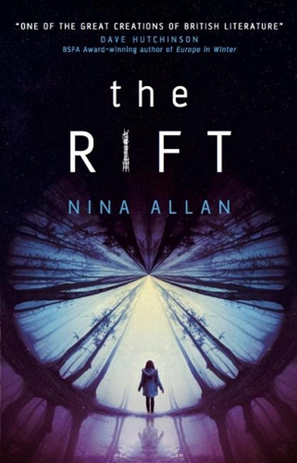 The Rift by Nina Allan - ISBN: 9781785650376