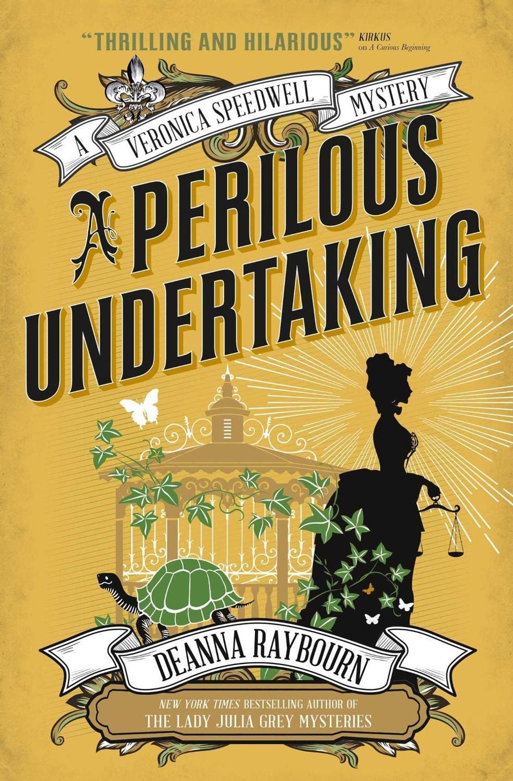 A Perilous Undertaking by Deanna Raybourn - ISBN: 9781785650505