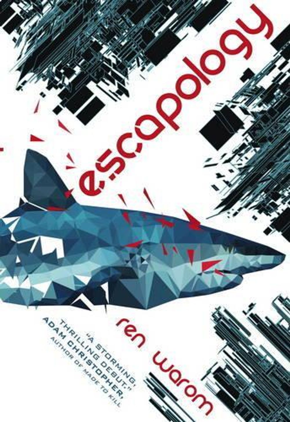 Escapology by Ren Warom - ISBN: 9781785650918