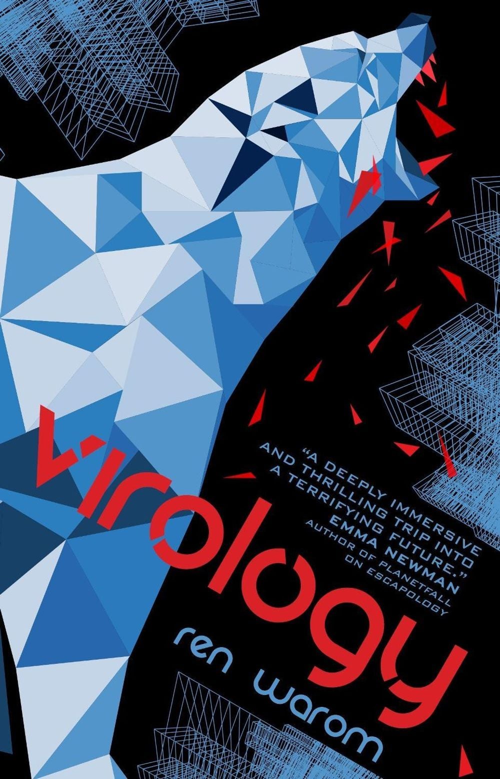 Virology by Ren Warom - ISBN: 9781785650949