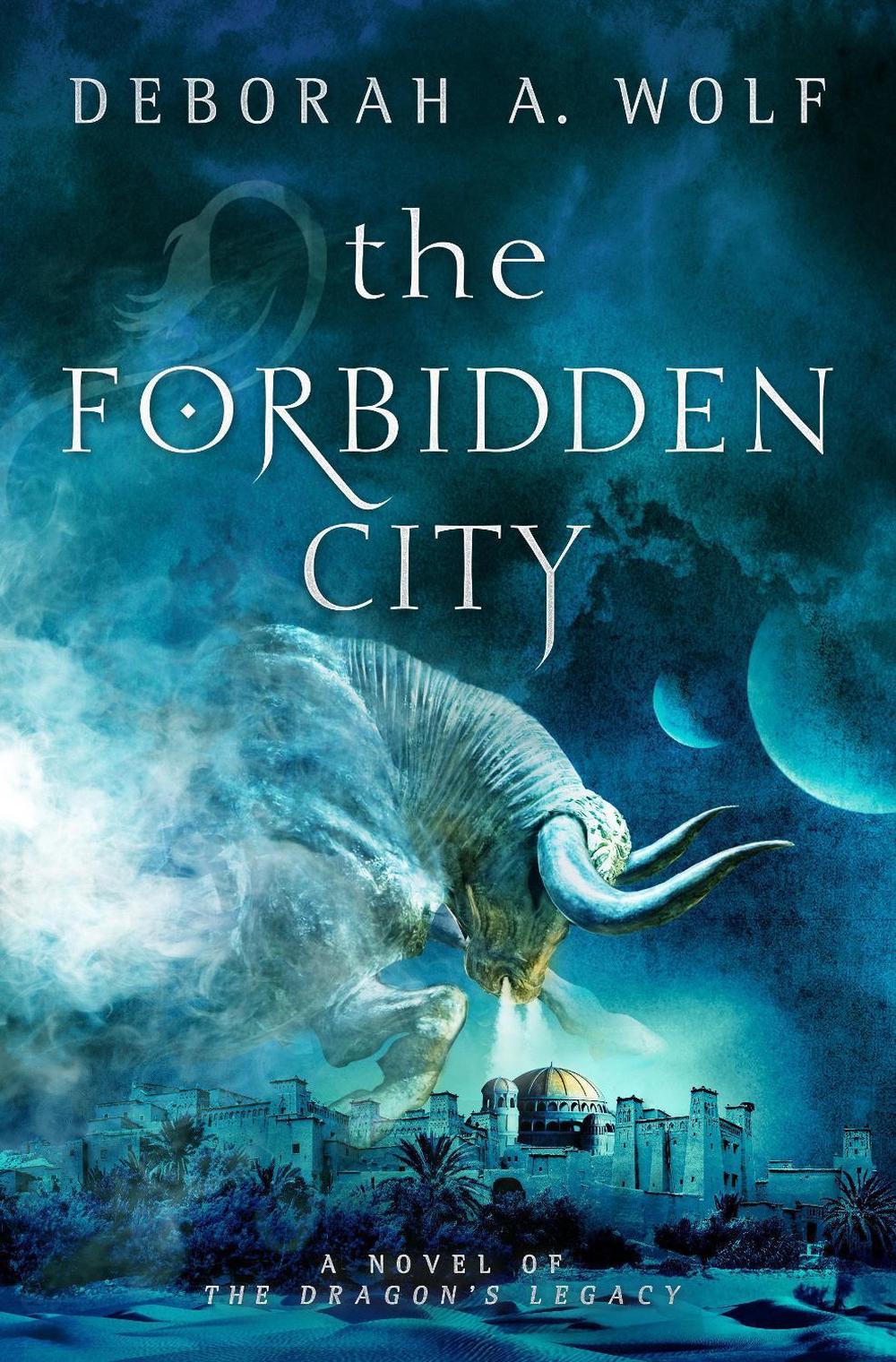 The Forbidden City by Deborah A. Wolf - ISBN: 9781785651113