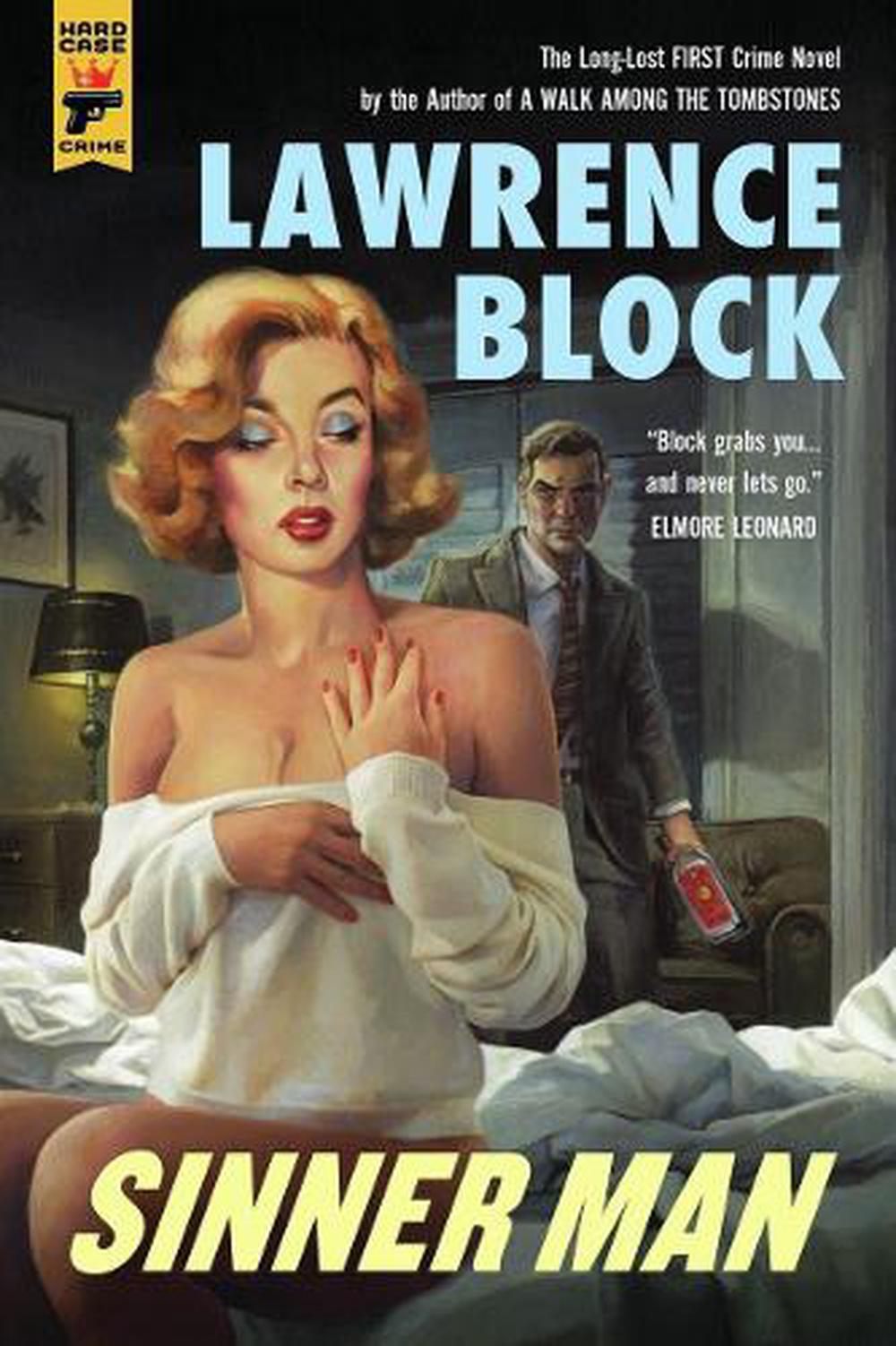 Sinner Man by Lawrence Block - ISBN: 9781785651342