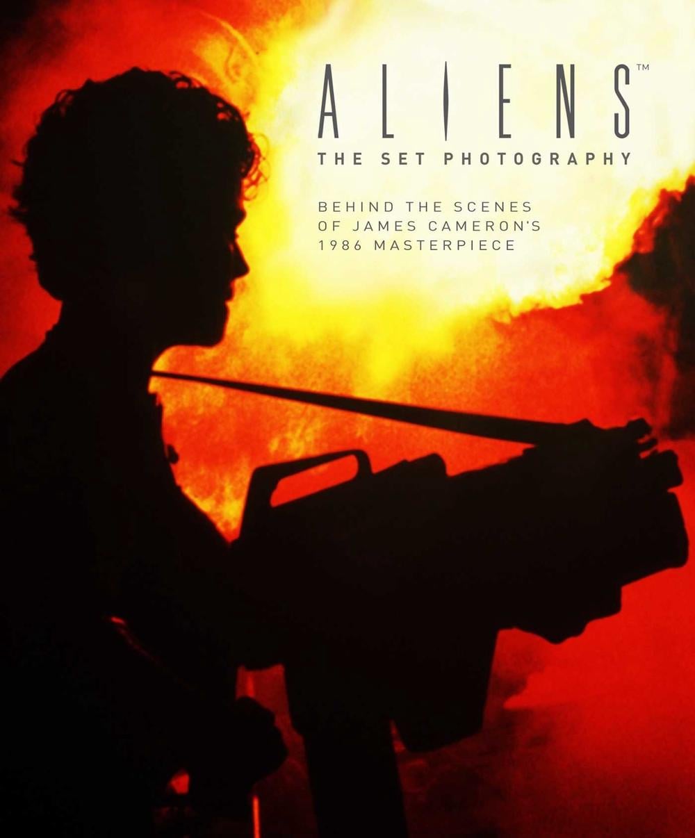 Aliens: The Set Photography by Simon Ward - ISBN: 9781785651496