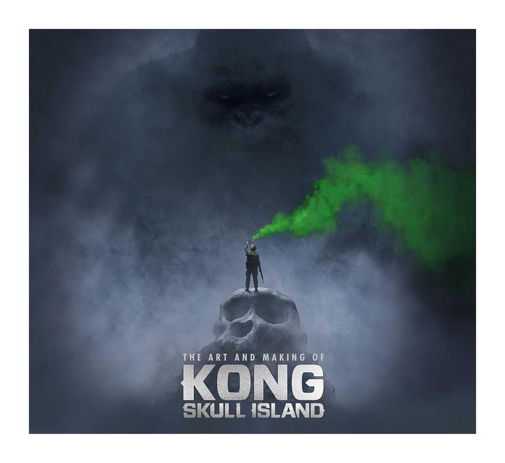 The Art of Kong: Skull Island by Simon Ward - ISBN: 9781785651519