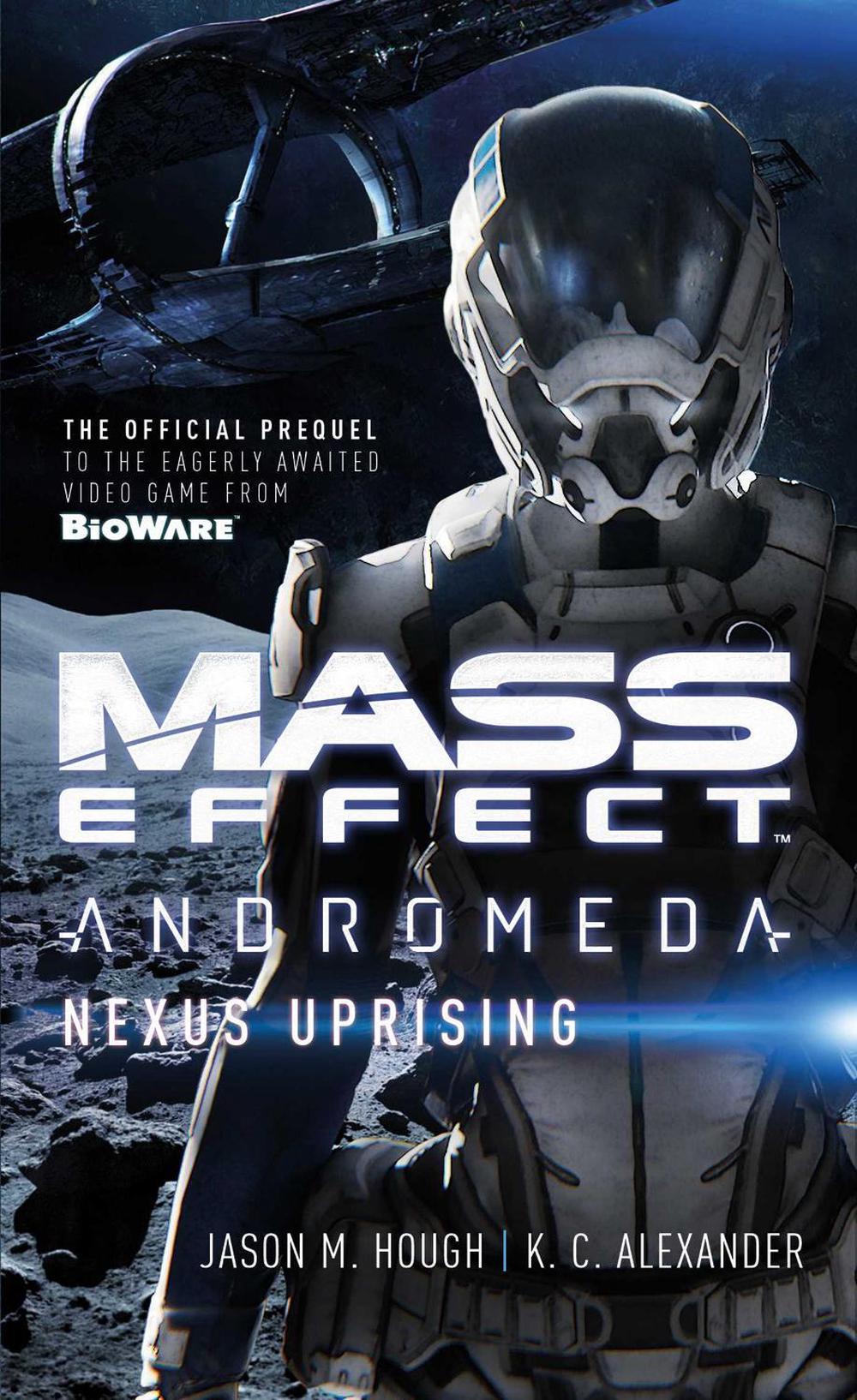 Mass Effect - Andromeda: Nexus Uprising by Jason M. Hough - ISBN: 9781785651564