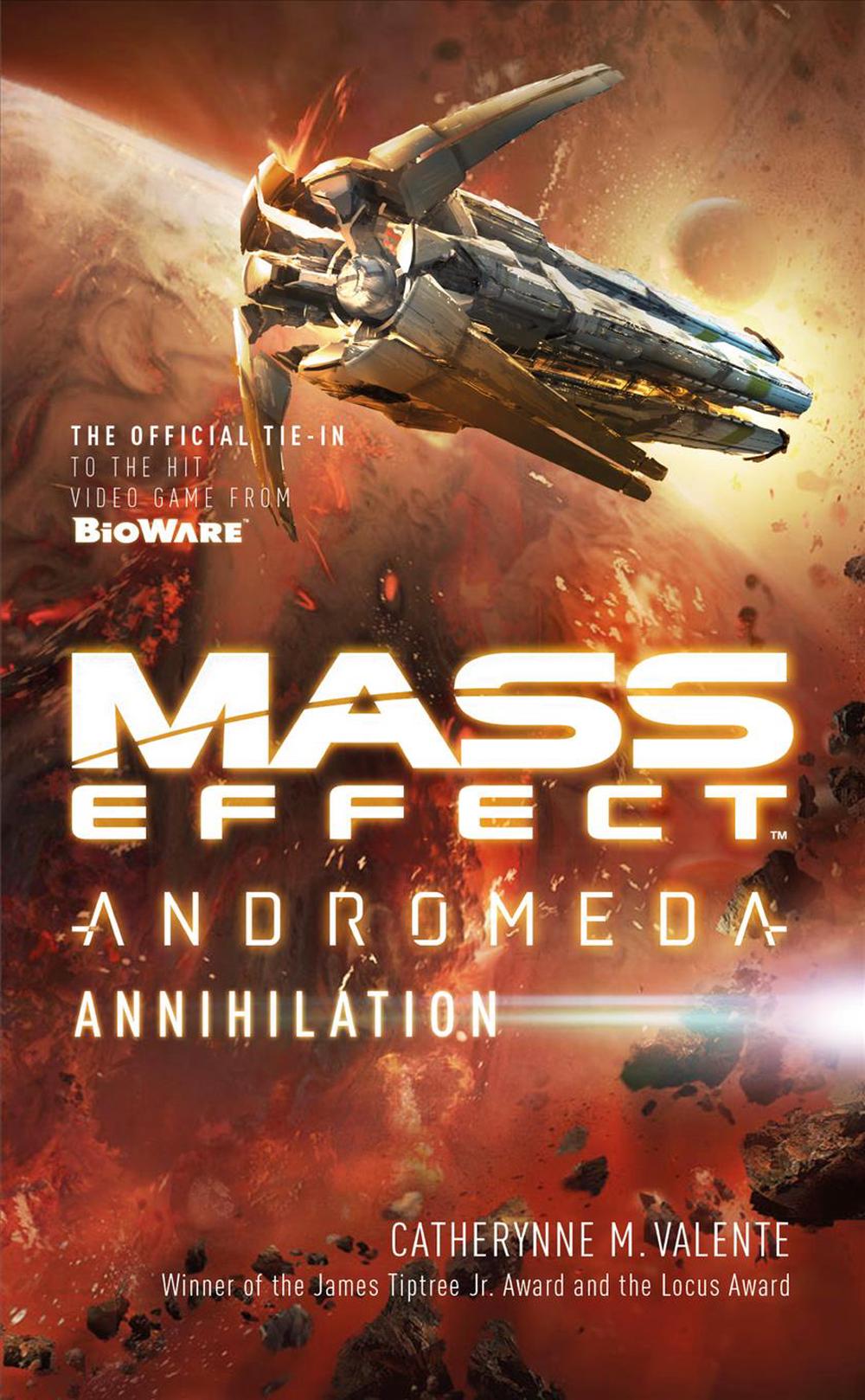 Mass Effect (TM), 9781785651588