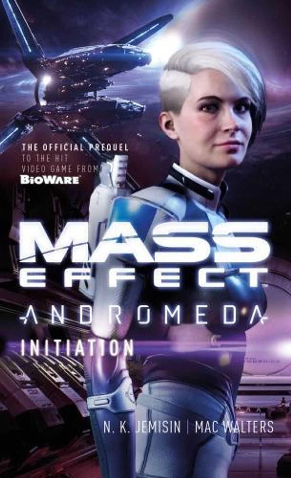 MASS EFFECT (TM) by N.K. Jemisin - ISBN: 9781785651601