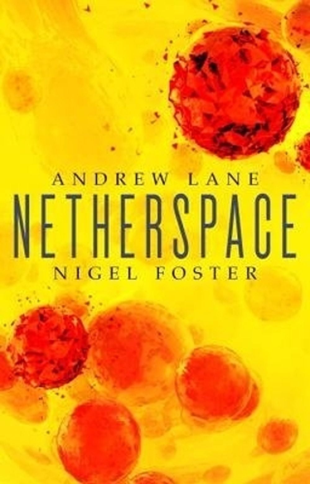 Netherspace by Andrew Lane - ISBN: 9781785651847