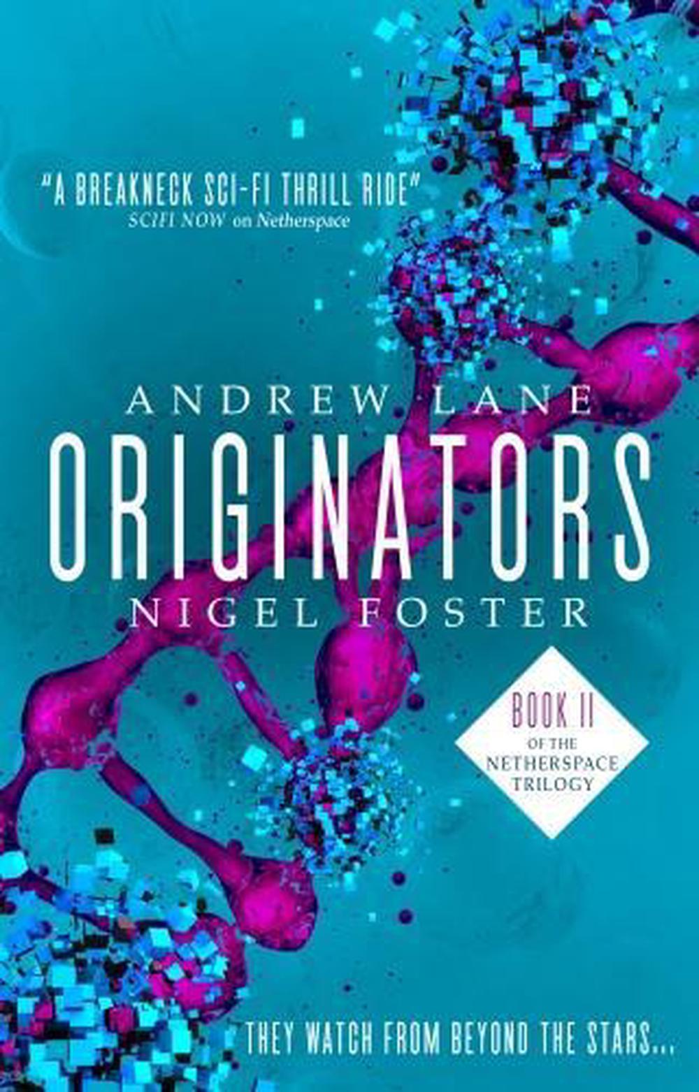 Originators (Netherspace #2) by Andrew Lane - ISBN: 9781785651878