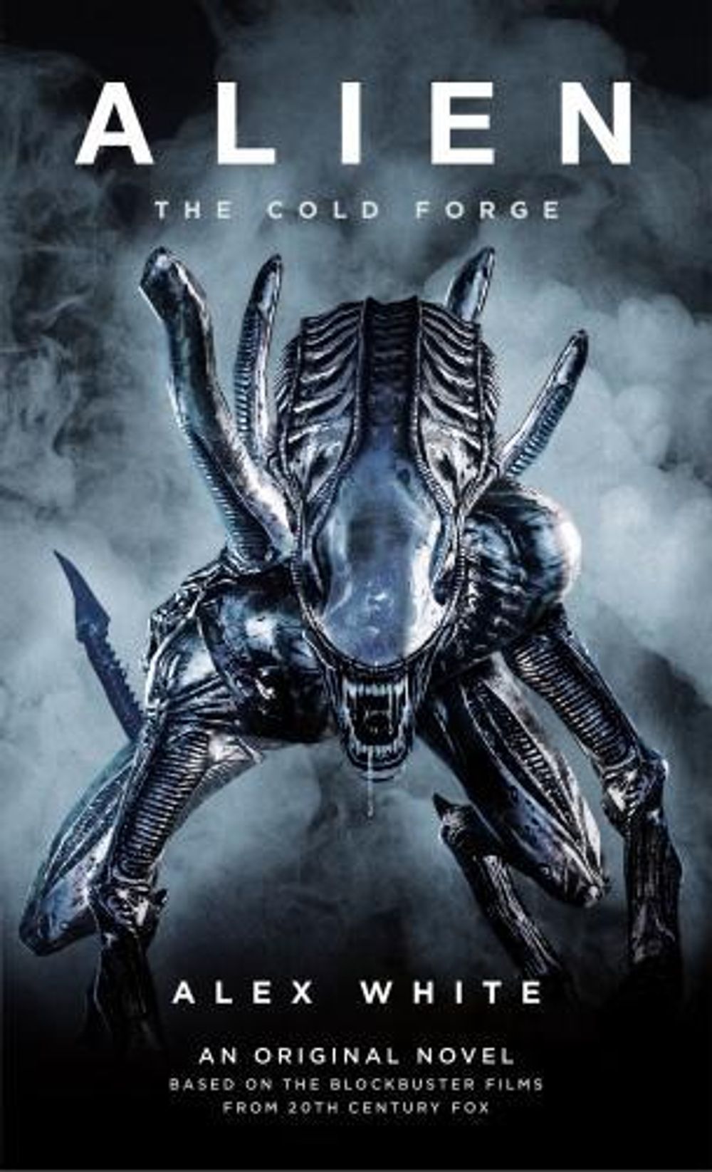 Alien: The Cold Forge by Alex White - ISBN: 9781785651939