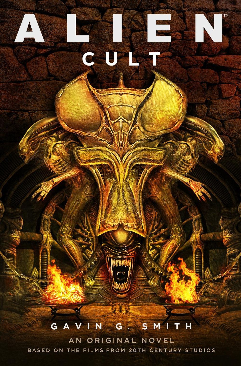 Alien: Cult by Gavin G. Smith - ISBN: 9781785651960