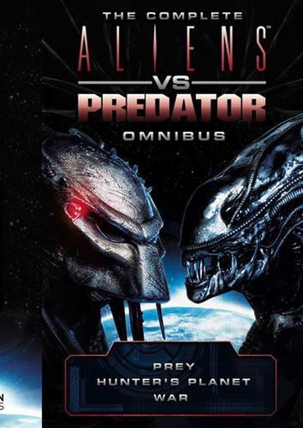 download alien vs predator omnibus volume 3
