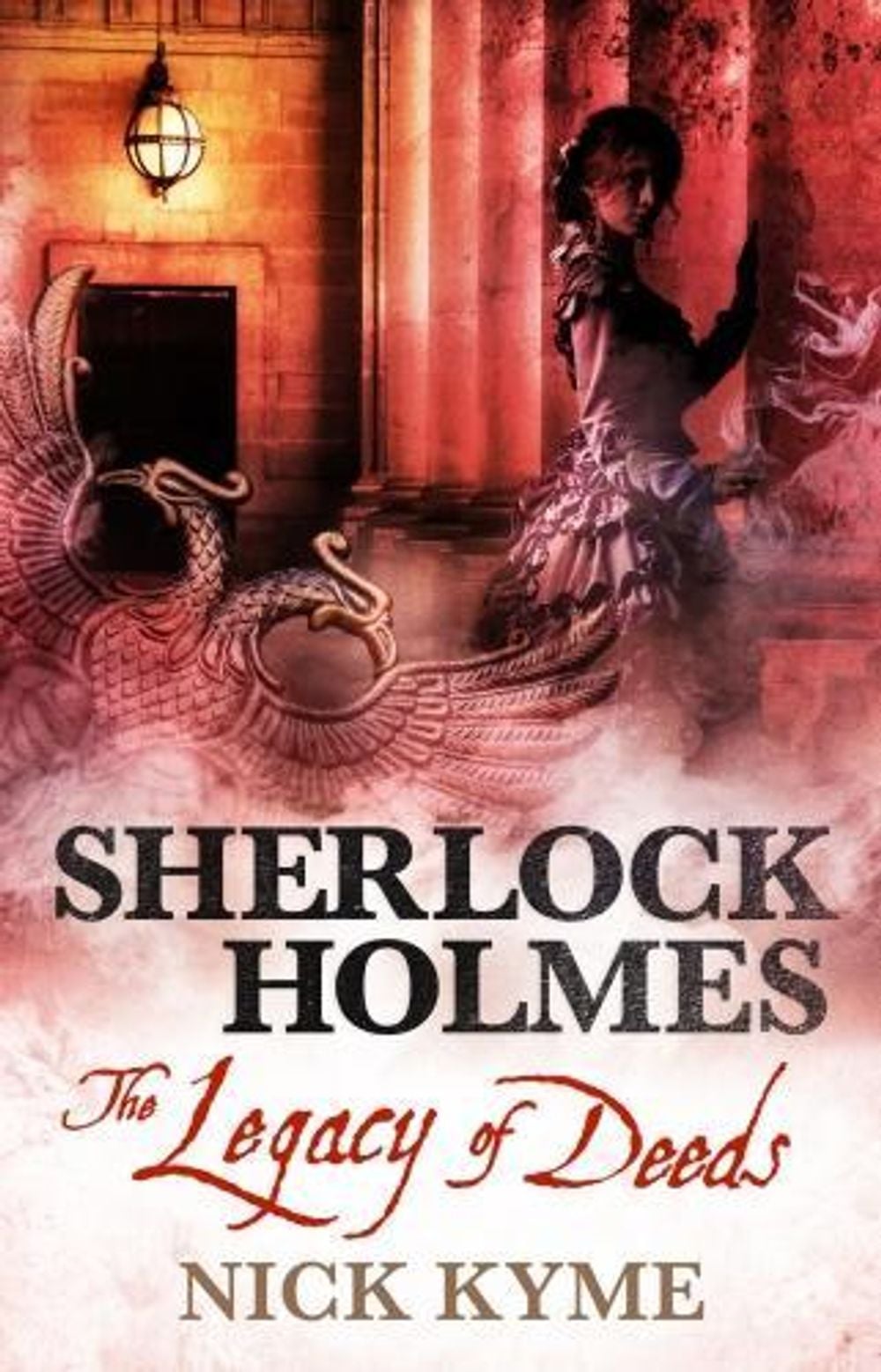 Sherlock Holmes - The Legacy of Deeds by Nick Kyme - ISBN: 9781785652066