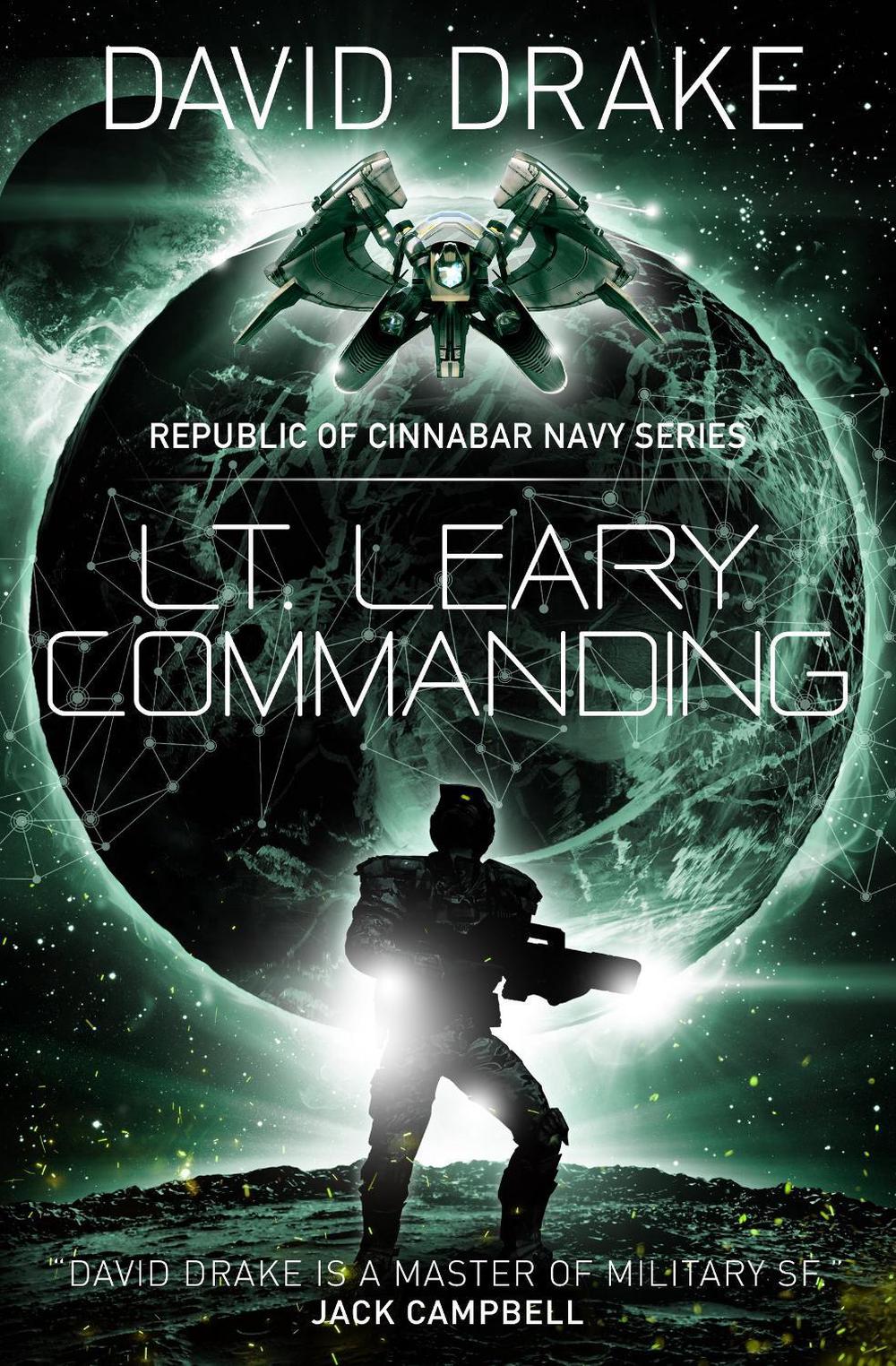 Lt. Leary, Commanding by David Drake - ISBN: 9781785652196