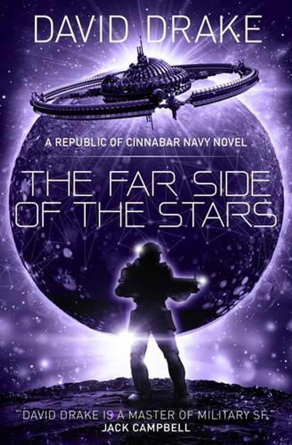 The Far Side of the Stars by David Drake - ISBN: 9781785652219